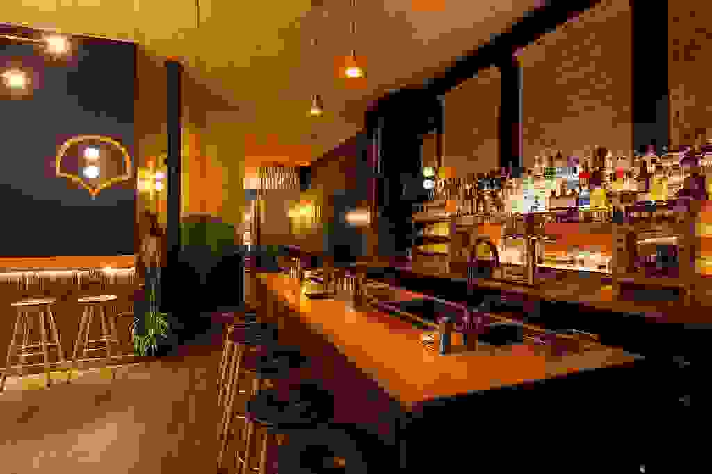 CopperBay Bar