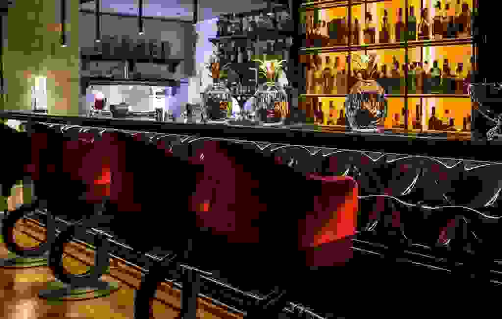 Valentyne Restaurant and Cocktails Bar