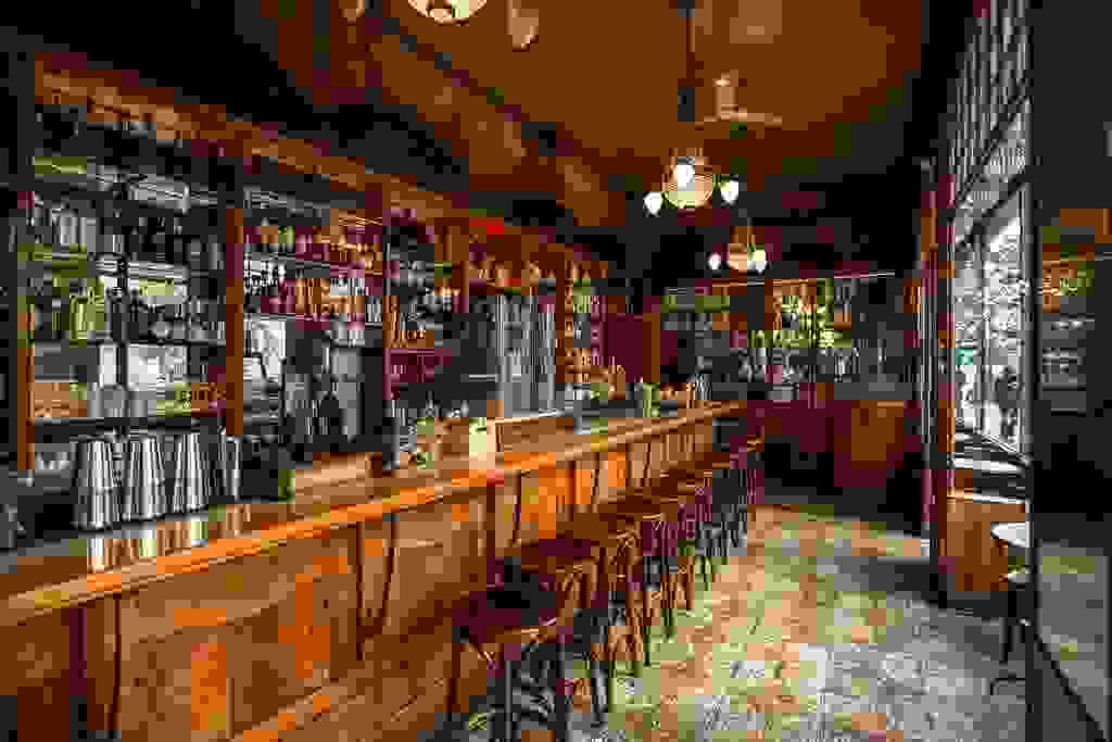 La Confiteria 1912 Bar