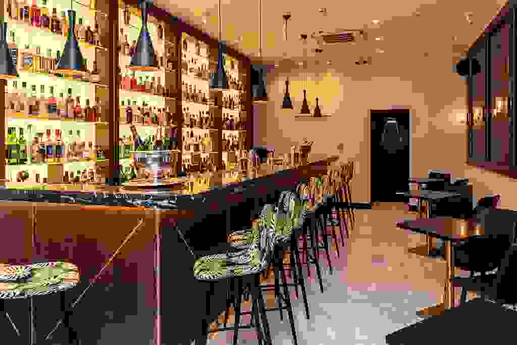 Amaro Bar Bar