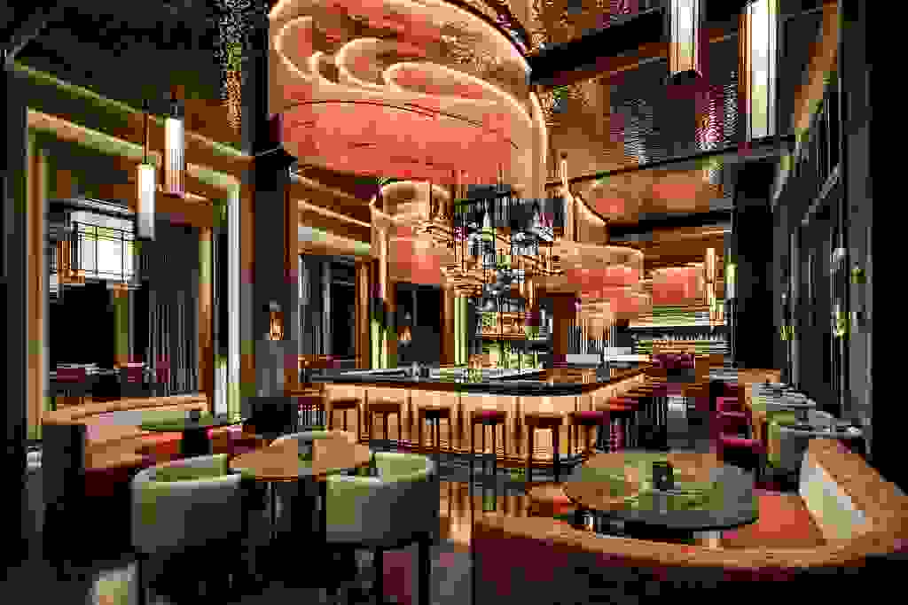 Nobu Bar