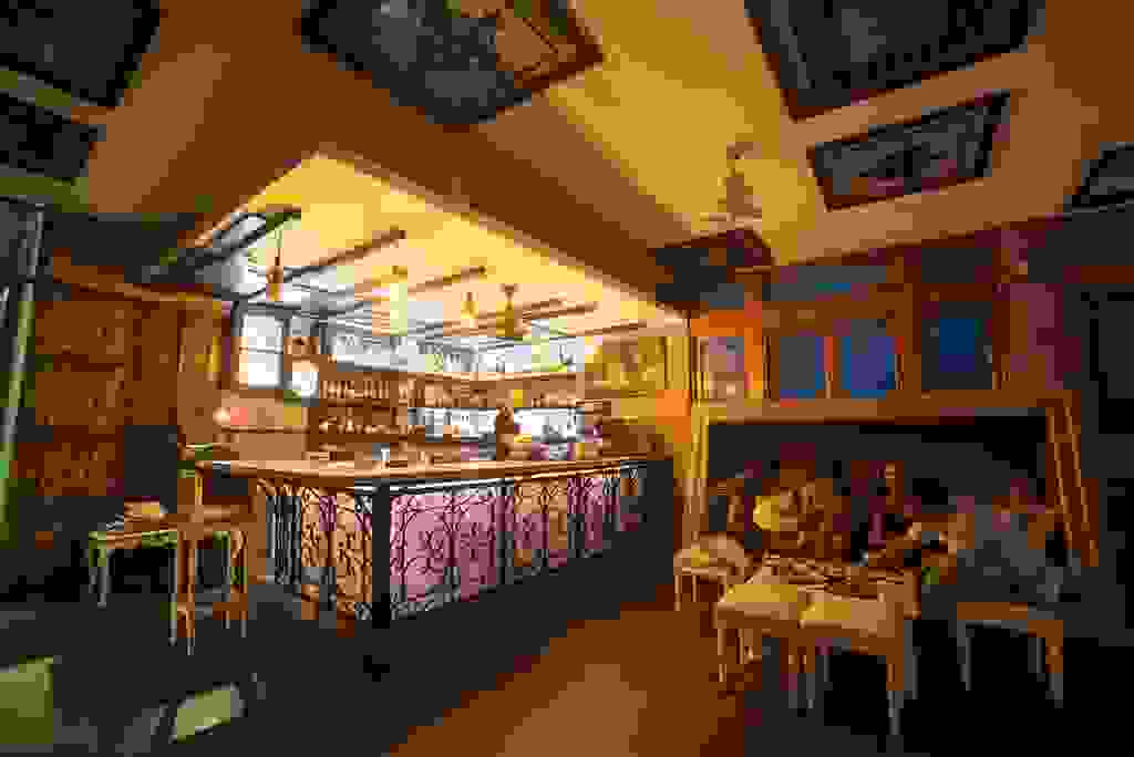 La Guarida Bar