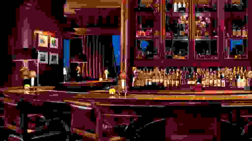 The Churchhill Bar Bar