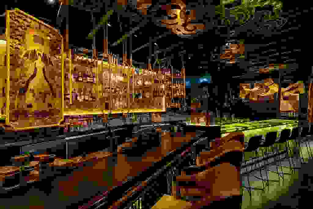 Realm Of The 52 Remedies Bar
