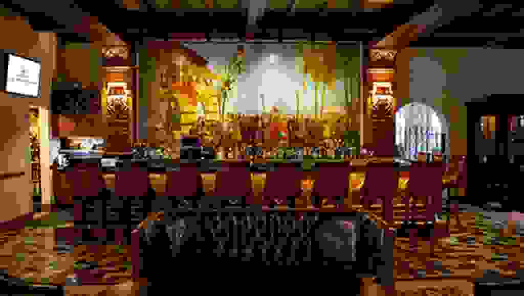 Iberian Lounge Bar