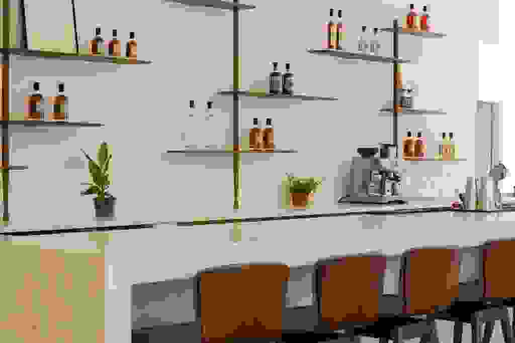 KOVAL Tasting Room Bar