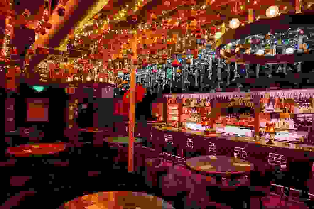 BackStage Lounge at SouthBound Bar