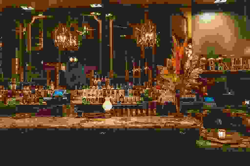 Monroe SF Bar