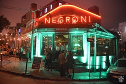 Negroni Logo