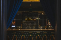 The Union Trading Company Bar Logo