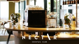 Nectar Cocktail Club Logo