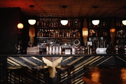 The Fox Bar & Cocktail Club Logo