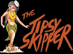 The Tipsy Skipper Logo