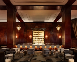 Redwood Room by The Clift Logo