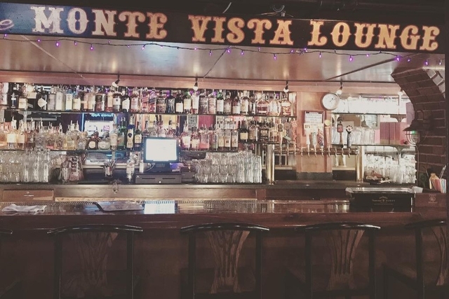 Monte Vista Cocktail Lounge Logo